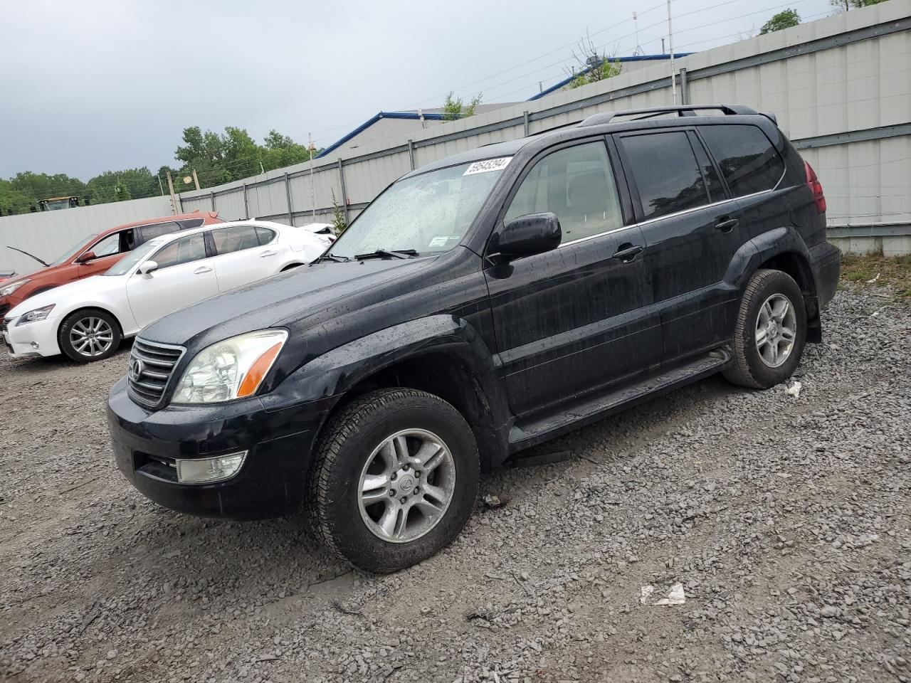 JTJBT20X440046121 2004 Lexus Gx 470