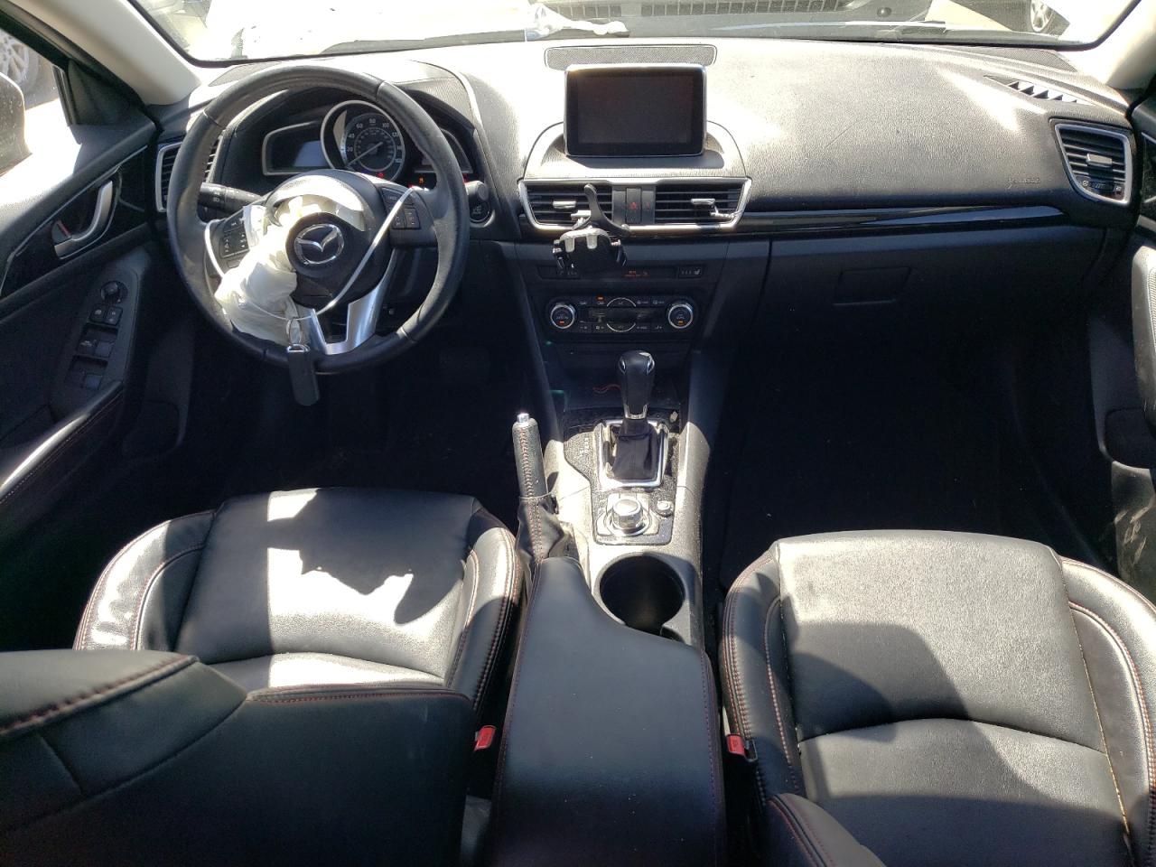 JM1BM1M77F1275345 2015 Mazda 3 Grand Touring