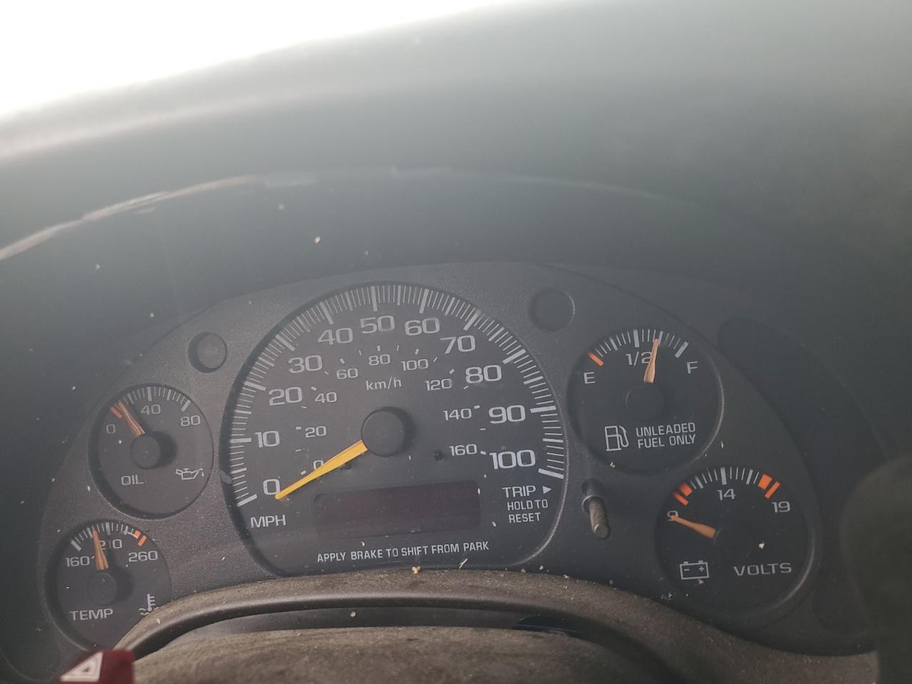 1GCFG25M011139439 2001 Chevrolet Express G2500