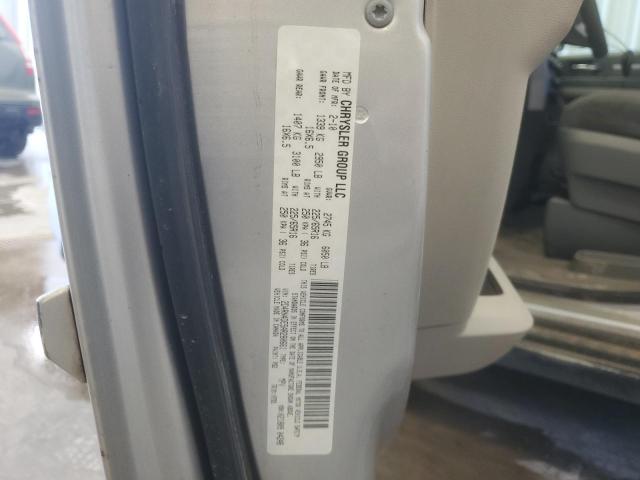 2010 Dodge Grand Caravan Se VIN: 2D4RN4DE5AR280661 Lot: 60075214