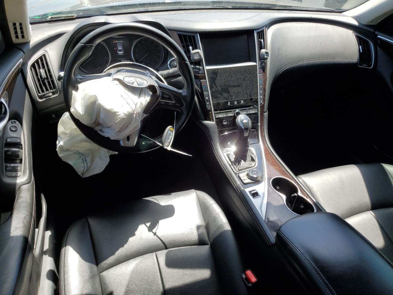 JN1EV7AP5KM516137 2019 Infiniti Q50 Luxe