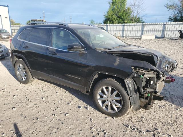 2018 Jeep Cherokee Limited VIN: 1C4PJMDBXJD554994 Lot: 57950544