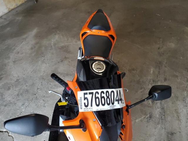 2017 HONDA CBR500 R - MLHPC4467H5401231