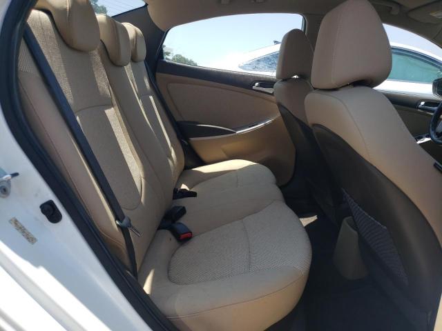 2013 Hyundai Accent Gls VIN: KMHCT4AE6DU291815 Lot: 59229084