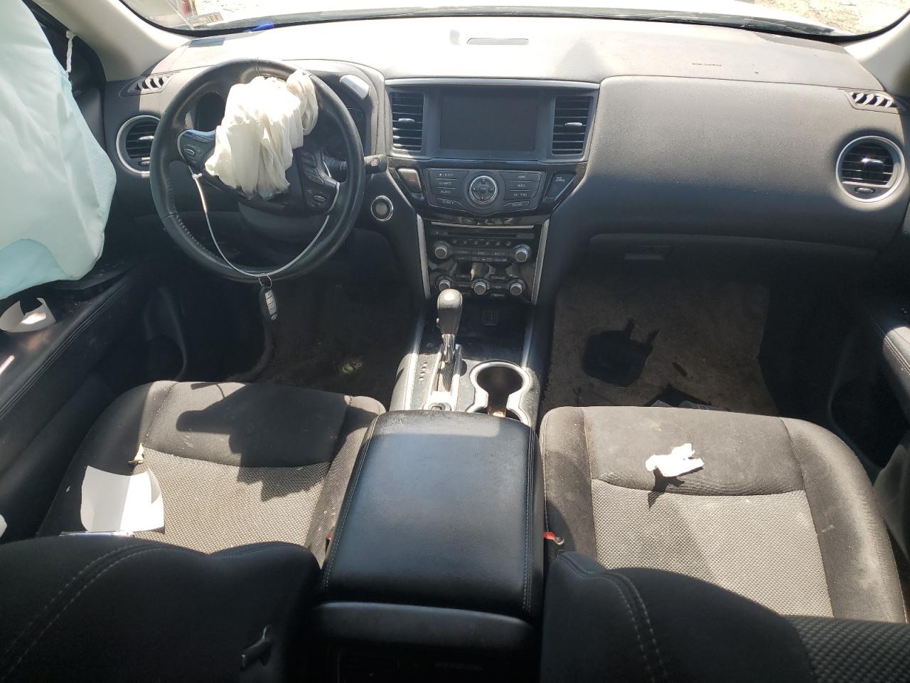 5N1DR2MM2KC651109 2019 Nissan Pathfinder S