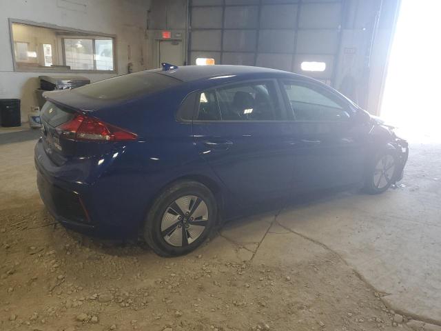 2019 Hyundai Ioniq Blue VIN: KMHC65LC7KU117726 Lot: 58731104