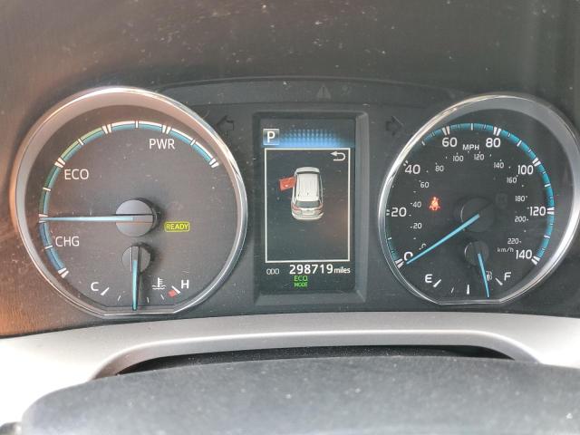 2017 Toyota Rav4 Hv Le VIN: JTMRJREV4HD111362 Lot: 58895544