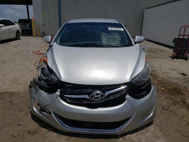 2013 Hyundai Elantra Gls VIN: 5NPDH4AE0DH204883 Lot: 60136794