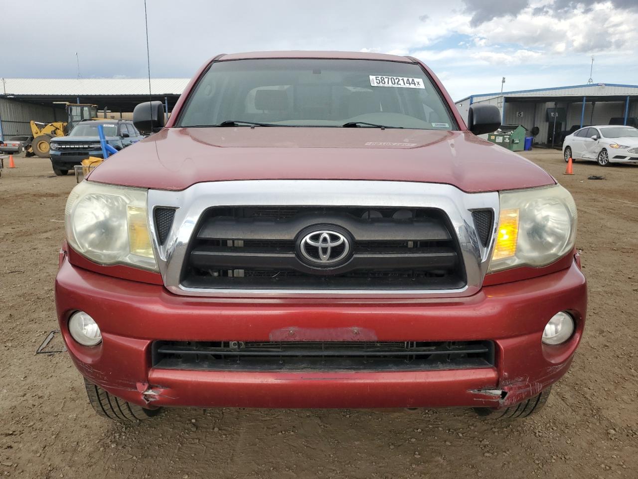 5TELU42N05Z095636 2005 Toyota Tacoma Double Cab