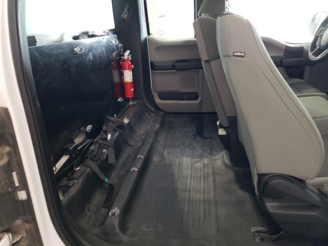 2017 Ford F150 Super Cab VIN: 1FTEX1CF0HKE53509 Lot: 59151664