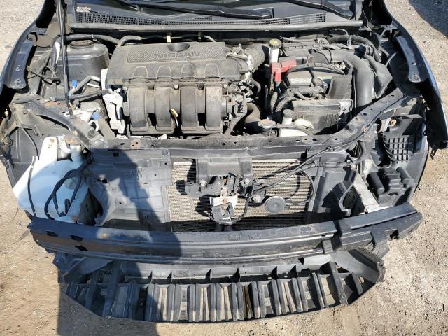 2017 NISSAN SENTRA S - 3N1AB7AP1HL658267