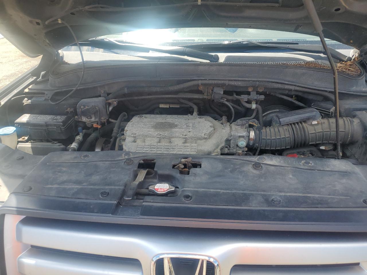 2HKYF18556H525221 2006 Honda Pilot Ex