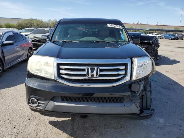 2012 Honda Pilot Exl VIN: 5FNYF4H59CB020052 Lot: 57255364