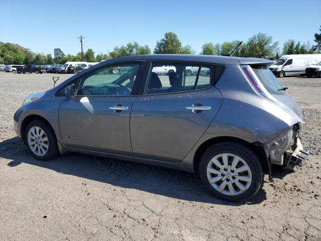2014 Nissan Leaf S VIN: 1N4AZ0CP5EC330327 Lot: 57174654
