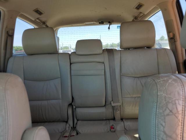 2005 Lexus Gx 470 VIN: JTJBT20X150077537 Lot: 58301364