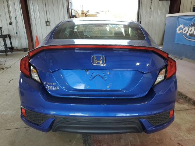 2017 Honda Civic Lx VIN: 2HGFC4B0XHH310252 Lot: 59273324