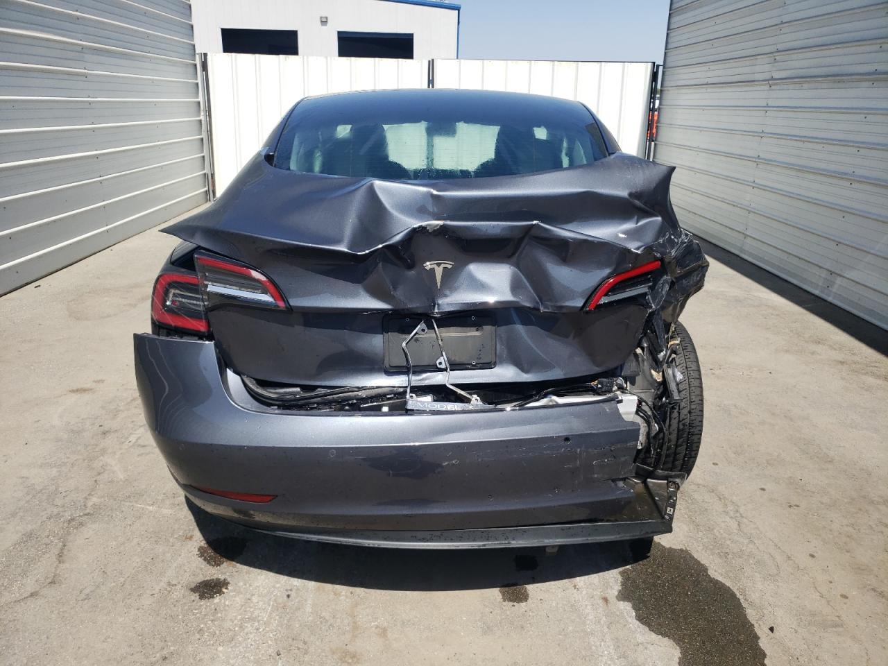 5YJ3E1EA4NF191792 2022 Tesla Model 3