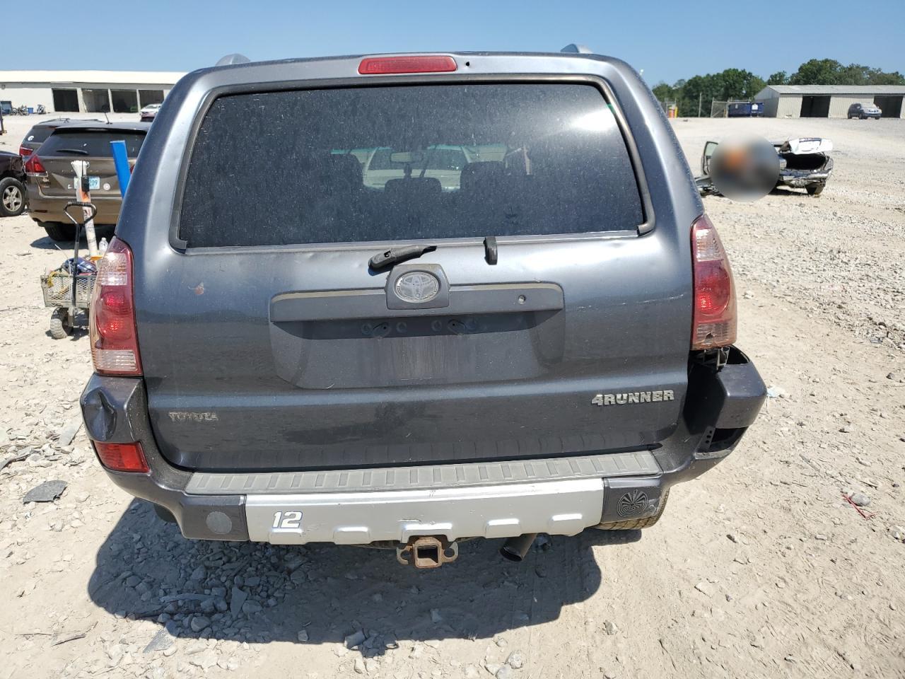 JTEZT17R538000750 2003 Toyota 4Runner Limited