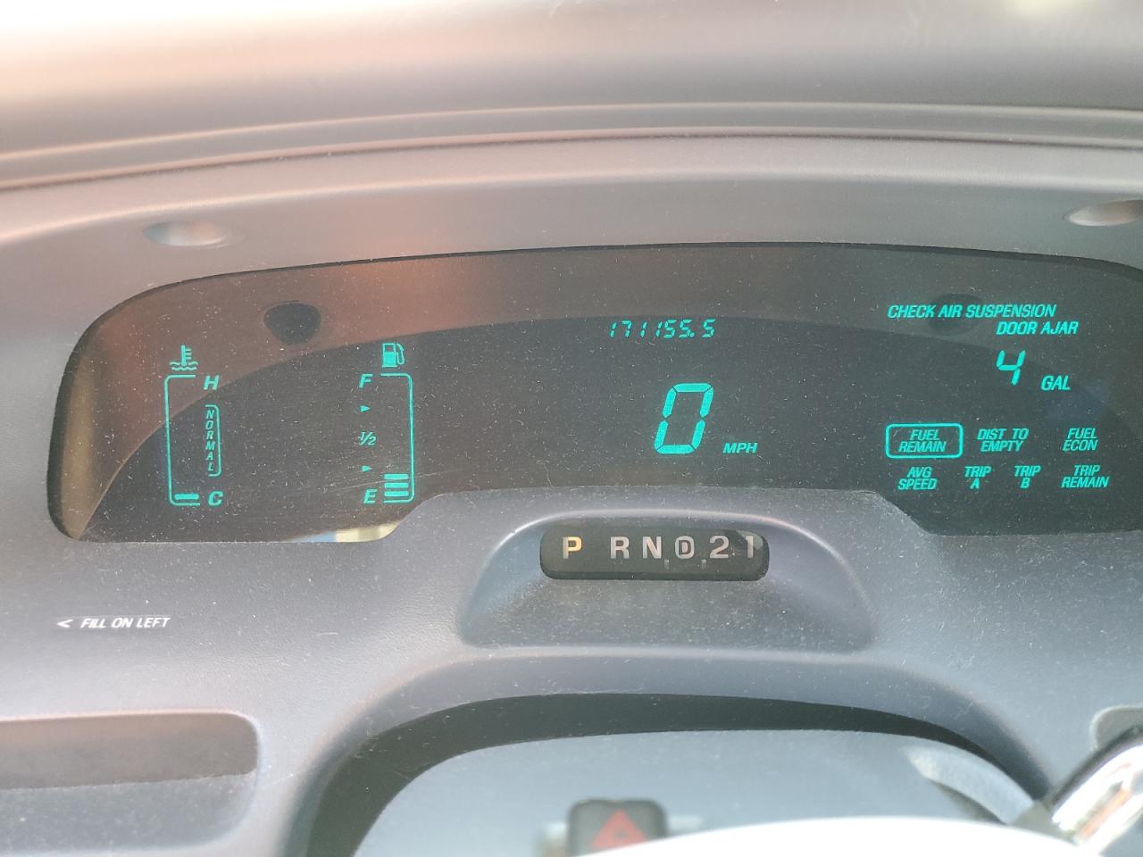 1LNLM81W2VY649130 1997 Lincoln Town Car Executive