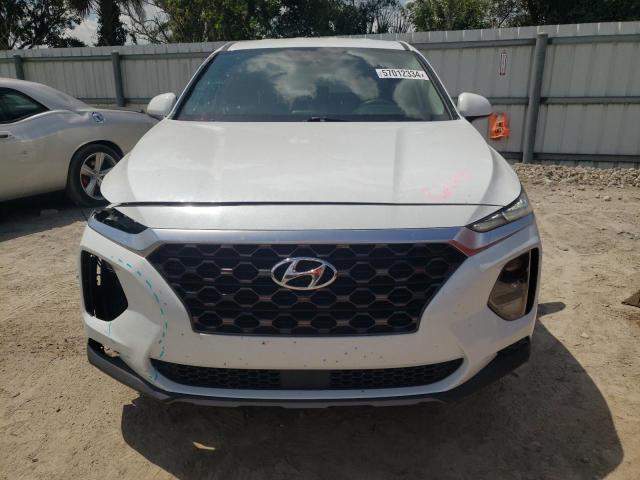 2019 Hyundai Santa Fe Se VIN: 5NMS23AD2KH043201 Lot: 57012334