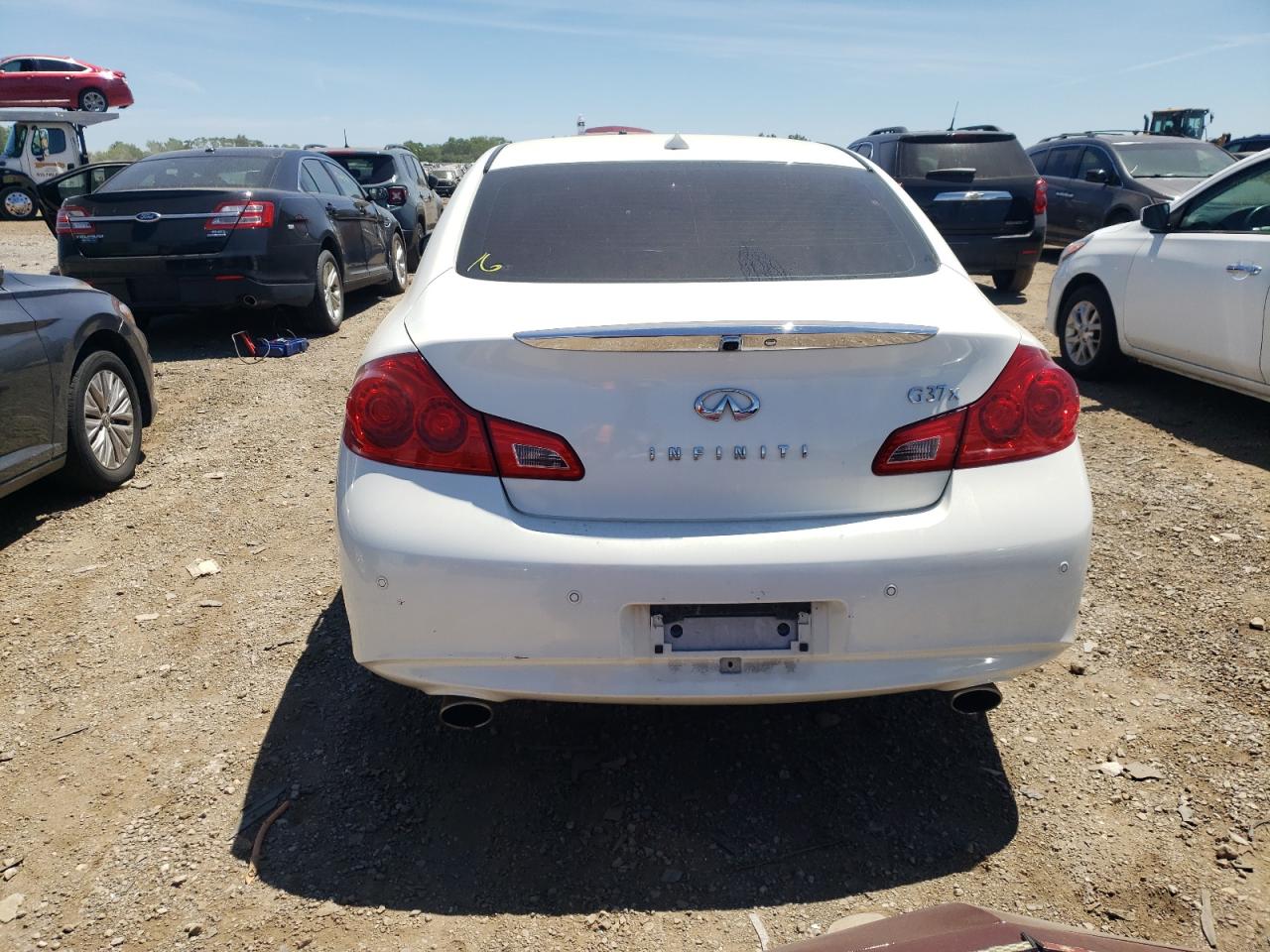 JN1CV6AR7CM970202 2012 Infiniti G37