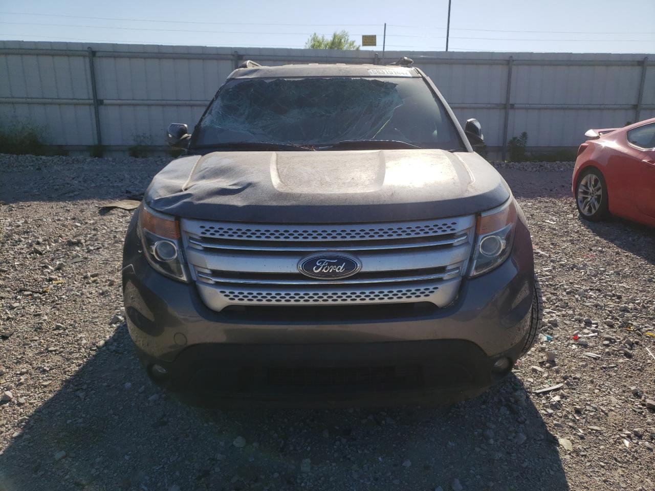 1FMHK8D81BGA87179 2011 Ford Explorer Xlt