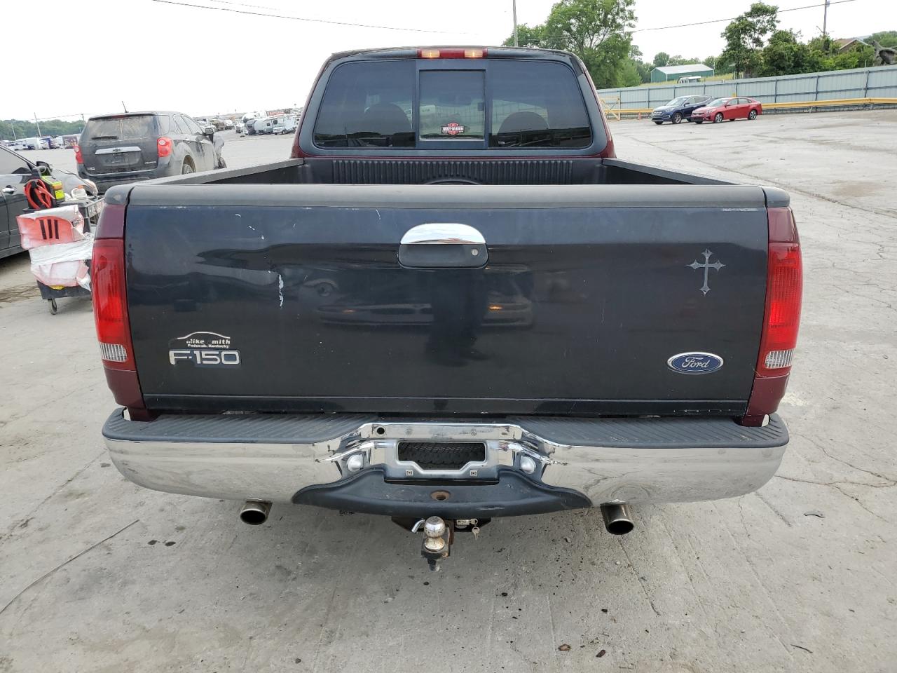1FTZX1720XNB77662 1999 Ford F150 1FTZX1720XNB77662 1999 Ford F150
