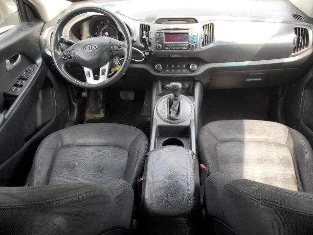 2011 Kia Sportage Lx VIN: KNDPB3A29B7157305 Lot: 56136374