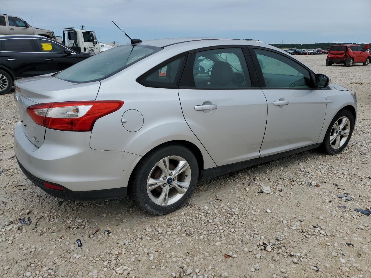 1FADP3F26EL354513 2014 Ford Focus Se