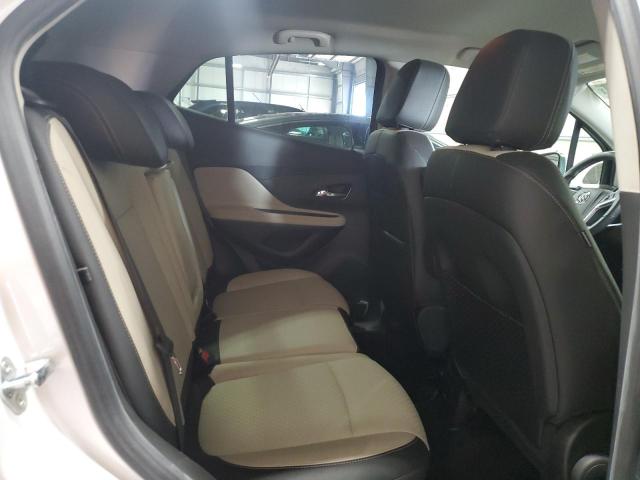 2017 Buick Encore Preferred Ii VIN: KL4CJFSB4HB138520 Lot: 57497034