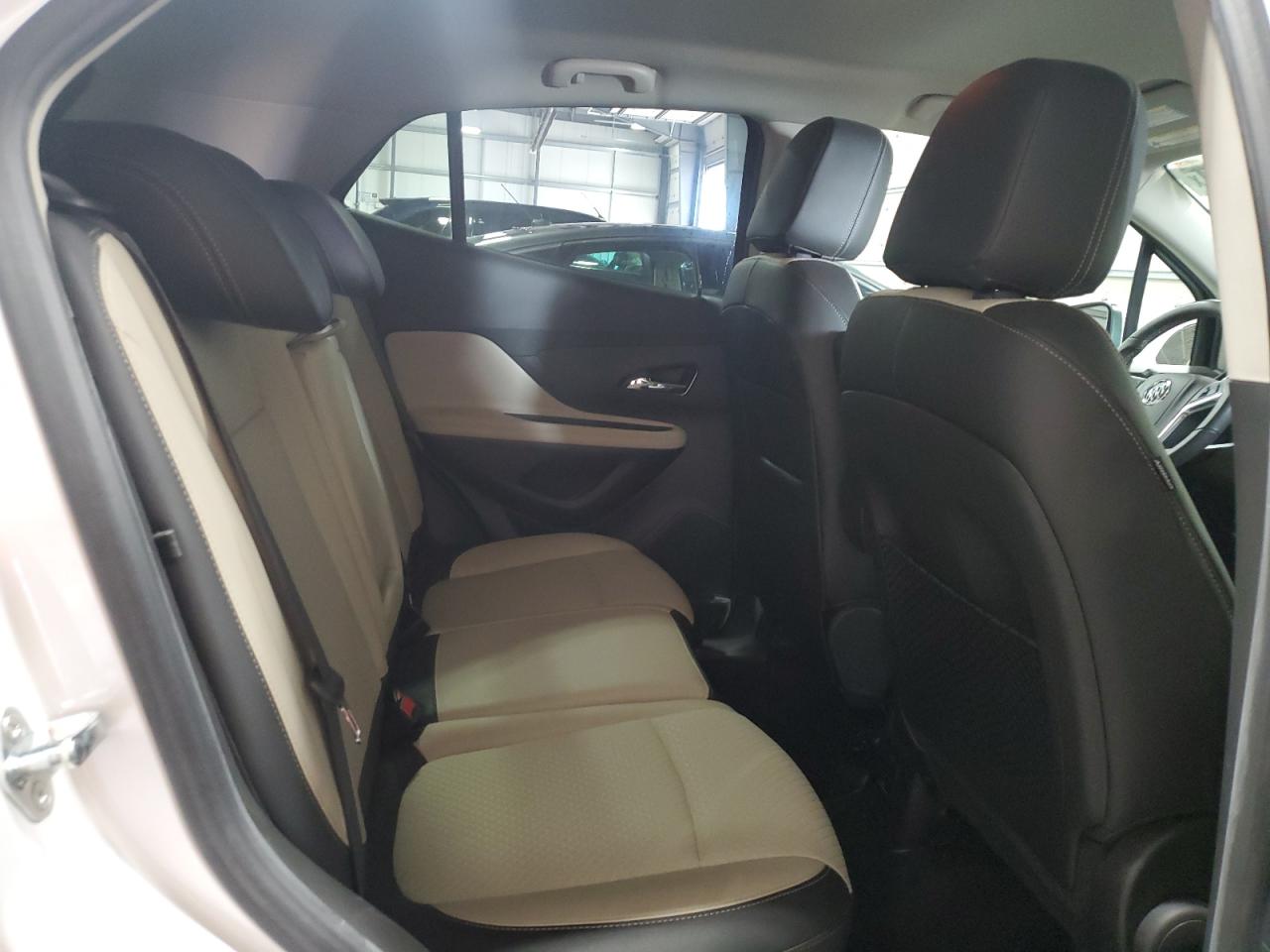 KL4CJFSB4HB138520 2017 Buick Encore Preferred Ii