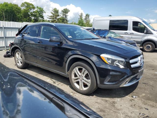 VIN WDCTG4GB8FJ175794 2015 MERCEDES-BENZ GLA-CLASS no.4