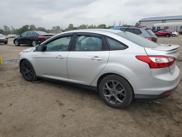 2013 Ford Focus Se VIN: 1FADP3F22DL155067 Lot: 57650654