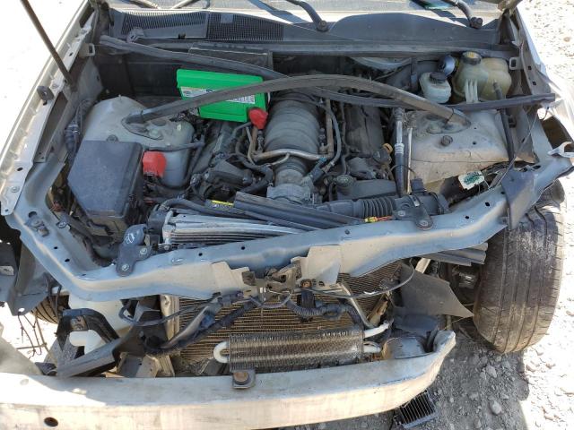 2008 Cadillac Srx VIN: 1GYEE63A880105129 Lot: 58768124