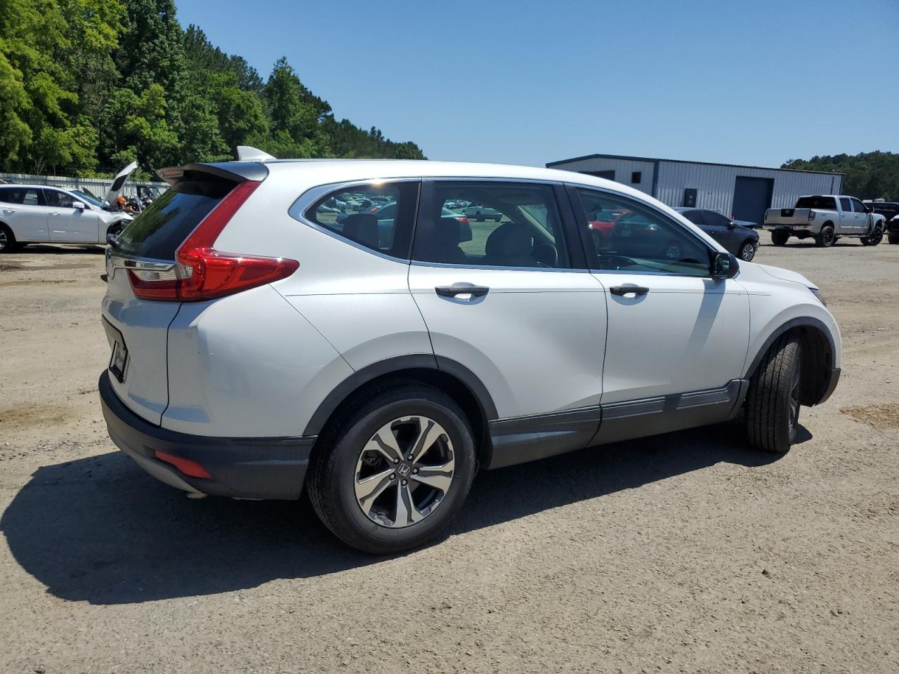 2HKRW5H35KH403690 2019 Honda Cr-V Lx