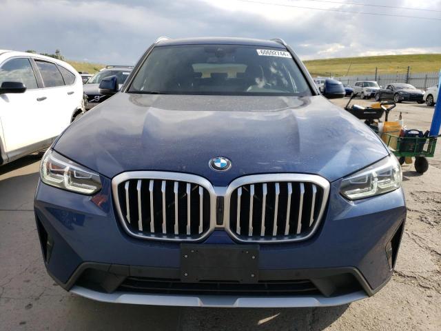 VIN WBX57DP03PN231862 2023 BMW X3, Xdrive30I no.5