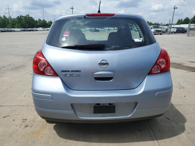 2011 Nissan Versa S VIN: 3N1BC1CP5BL454090 Lot: 57710694