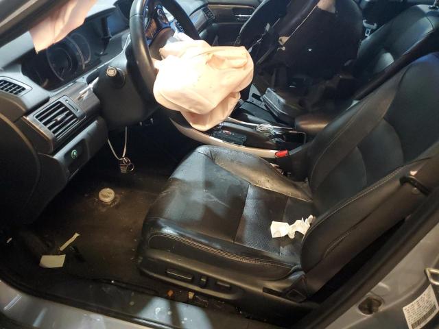 2017 HONDA ACCORD EXL - 1HGCR3F83HA020834