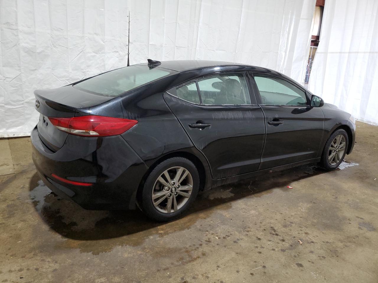 5NPD84LF9JH261049 2018 Hyundai Elantra Sel