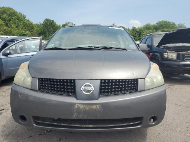 2005 Nissan Quest S VIN: 5N1BV28U35N129935 Lot: 59140144