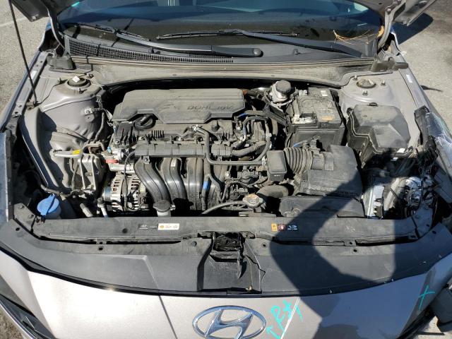 2022 Hyundai Elantra Sel VIN: KMHLS4AG5NU227397 Lot: 59911434