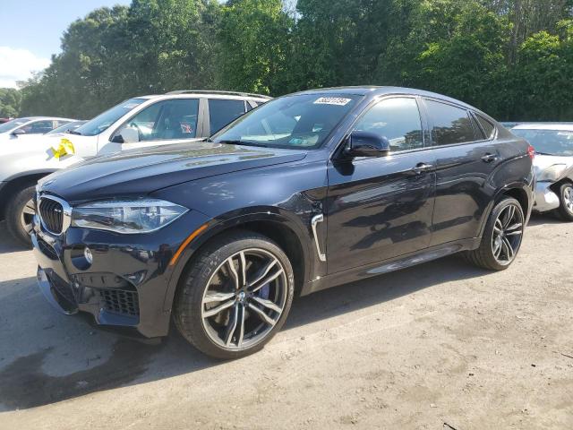 VIN 5YMKW8C51K0Y75059 2019 BMW X6, M no.1