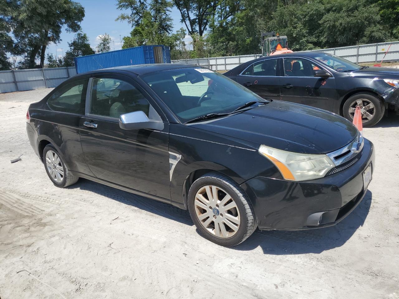 1FAHP33N48W139120 2008 Ford Focus Se