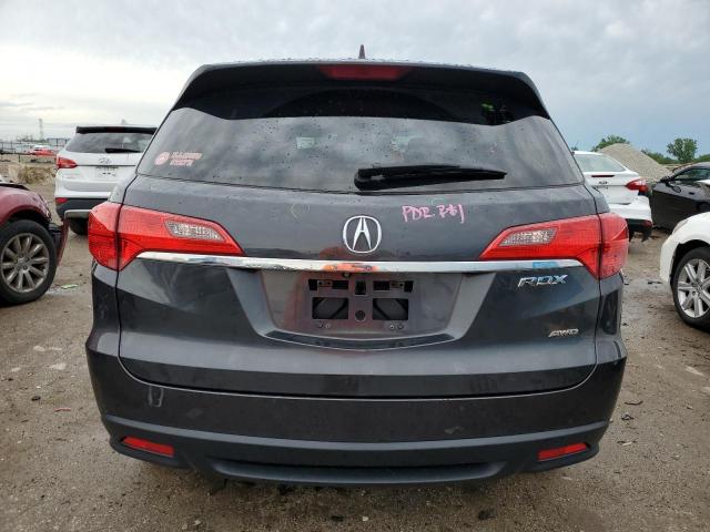 VIN 5J8TB4H52EL023334 2014 Acura RDX, Technology no.6