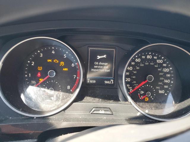 2019 Volkswagen Tiguan S VIN: 3VV1B7AX1KM138019 Lot: 60505744