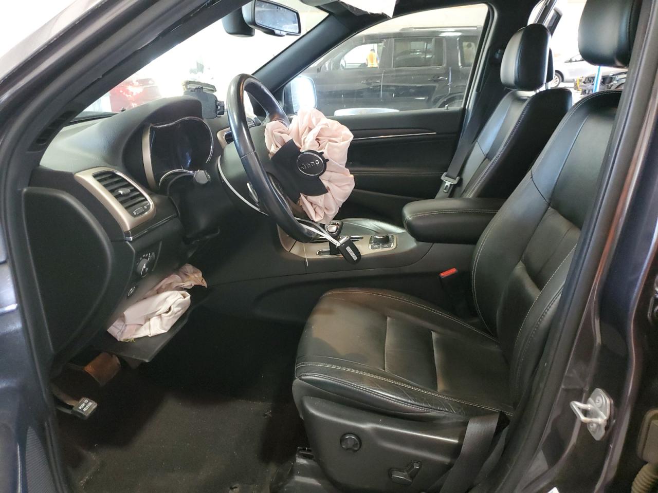 1C4RJFBG2FC726709 2015 Jeep Grand Cherokee Limited