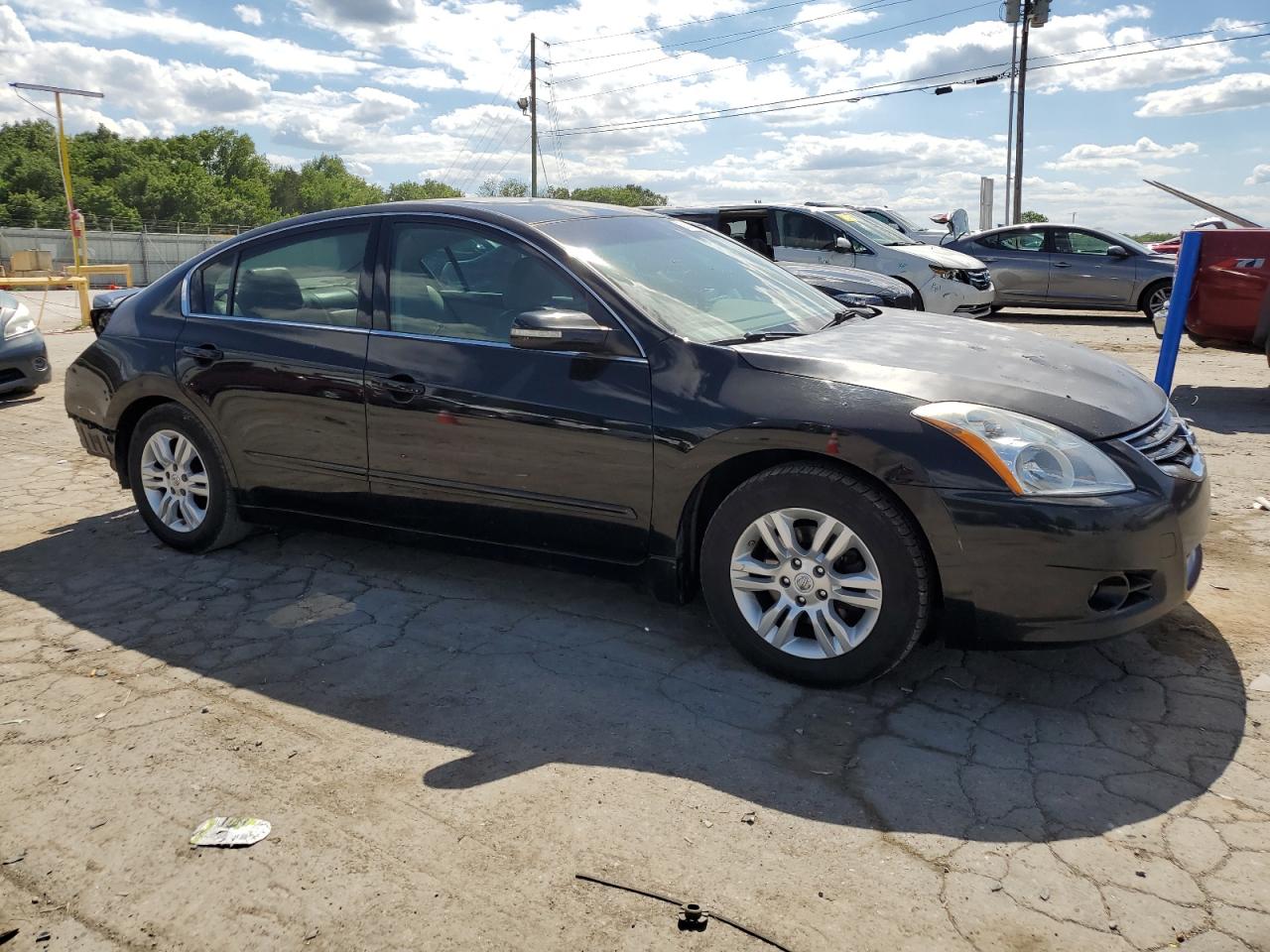 1N4AL2AP1BN432384 2011 Nissan Altima Base