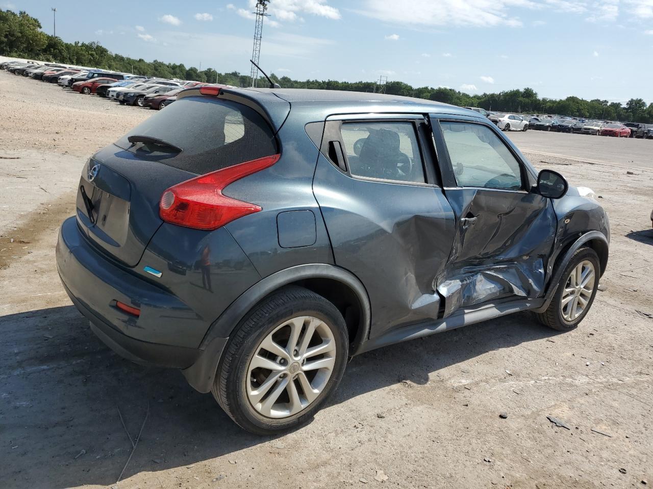 JN8AF5MR5DT210174 2013 Nissan Juke S