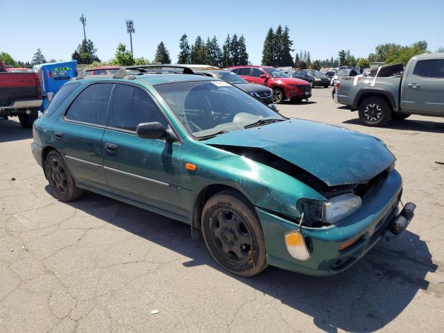 1998 Subaru Impreza L VIN: JF1GF4358WH800346 Lot: 57913434