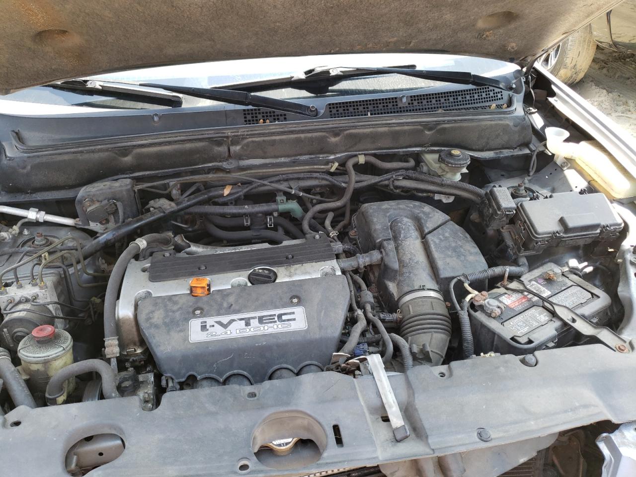 JHLRD78995C011885 2005 Honda Cr-V Se